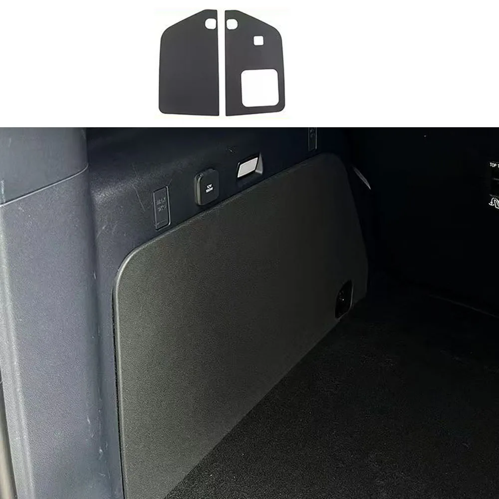 

Антискребковые и противоударные накладки, сторона внутренних предметов багажника, обе стороны багажника Для BYD Formula Leopard 5 2024 2025