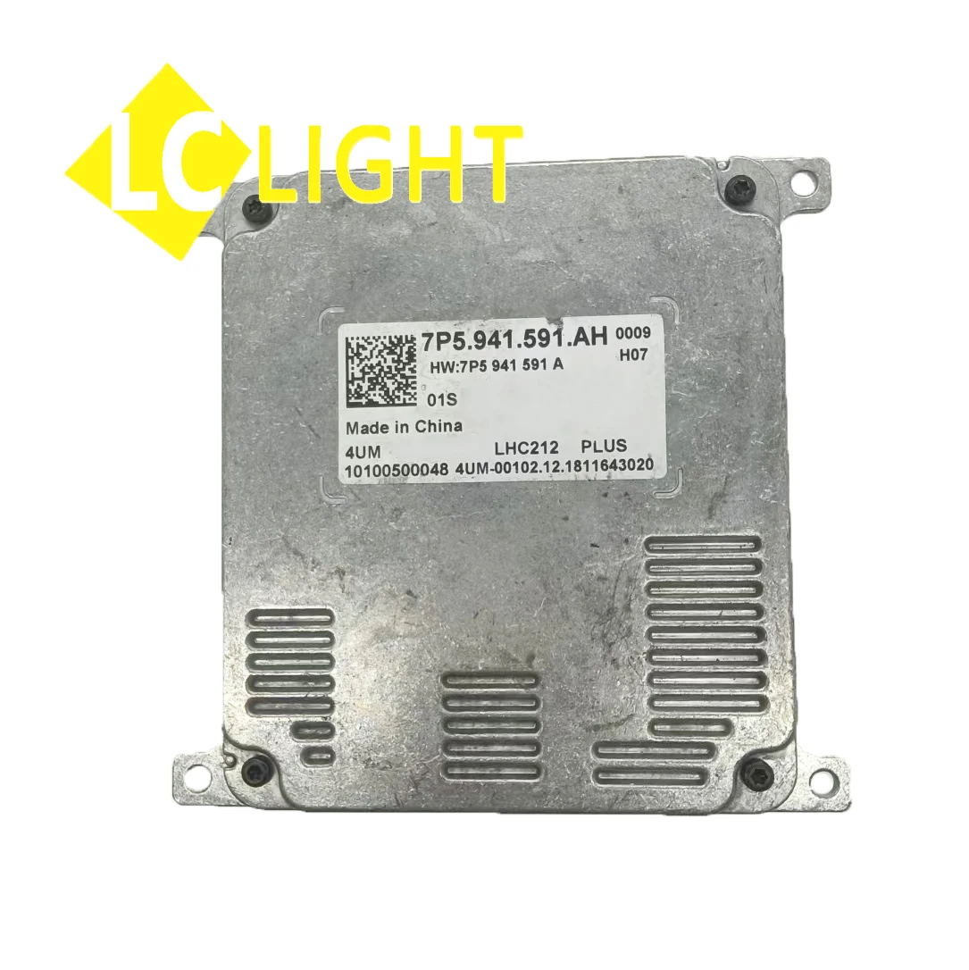 

Оригинальный модуль контроллера светодиодных фар 7P5941591AH, подходящий для автомобиля S ko-da s 7P5.941.591.AH, блок фары