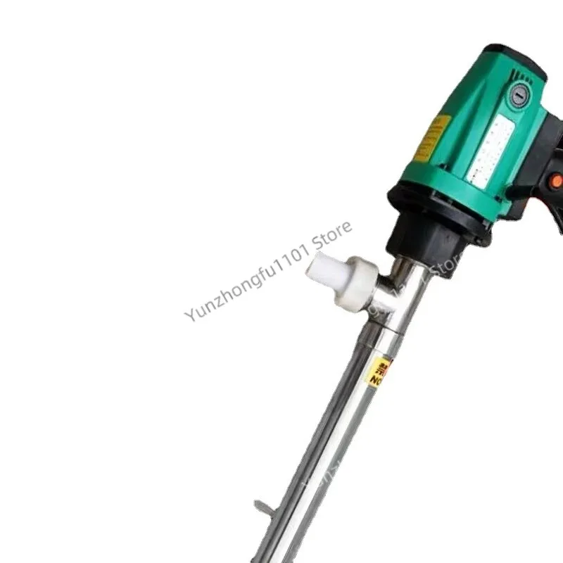 

Электрический насос для химических жидкостей 750W 1100W 1300W, насос для перекачки сильнокоррозионных жидкостей, насос для бочек RPP