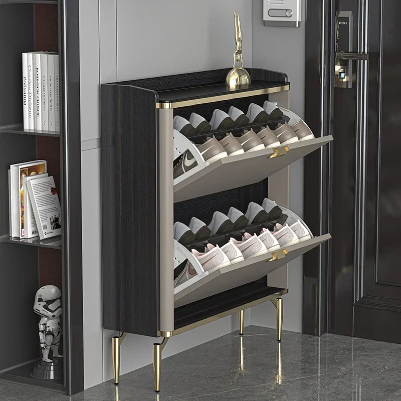 Cupboard Luxury Shoe Rack Organizer Storage Modern Hallway Shoe Rack Free Shipping Children Furniture Meuble Chaussure Shoes