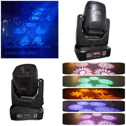 Led Spot 150W Met Snel Snel Slot Hoge Kwaliteit Cabeza Movil Led Beam Spot 150W Moving Head 150W Licht Led 150W Spot Lyre