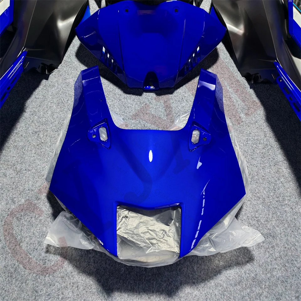 Full Body Fairing Kit for Yamaha YZF-R9 YZFR9 2025 2026 Motorcycles Spoiler Fairings YZF R9 25 26 Blue Bodywork Protective Case