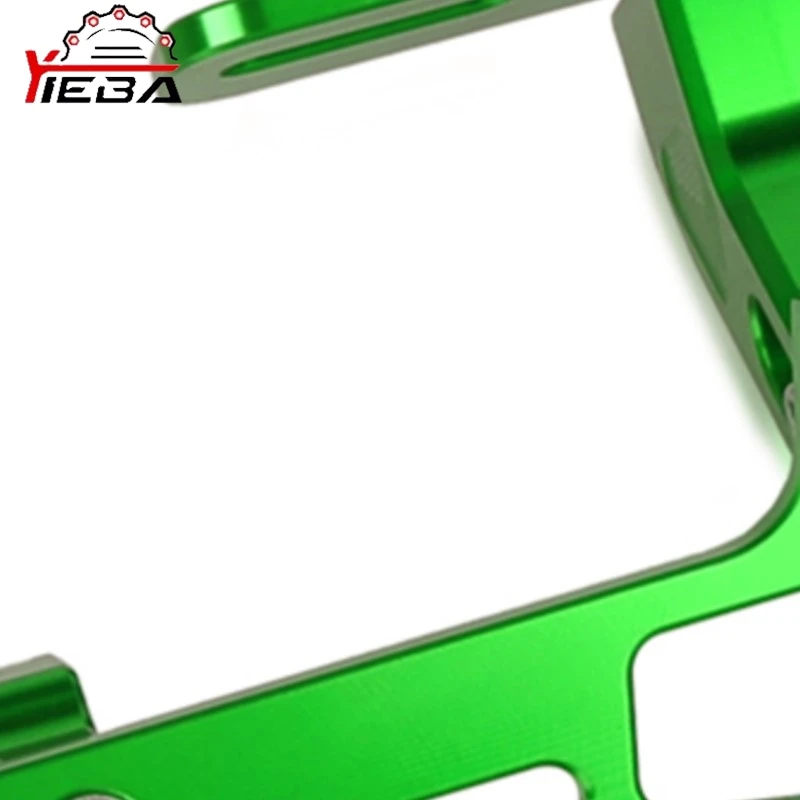 

Новый мотоцикл для KAWASAKI VERSYS 1000 VERSYS1000 2012-2025 2024 2023 2021, держатель заднего номерного знака, кронштейн для лицензии с подсветкой