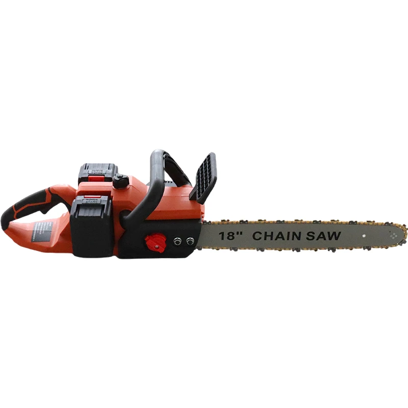 Hydraulic tools for wood cutting  ion chain saw machine