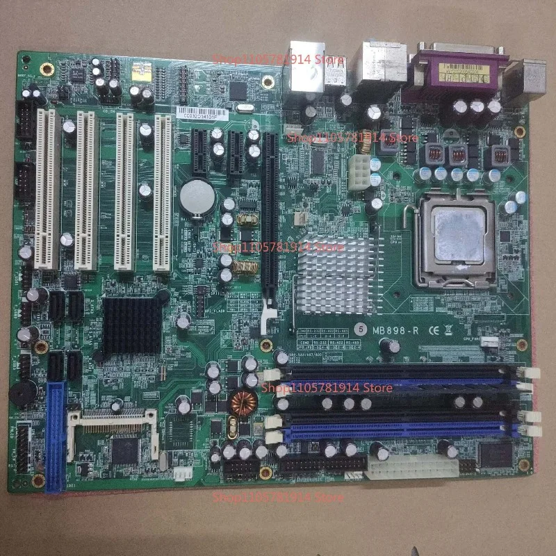 For MB898-R Main Board 775-pin DDR2 Industrial Computer Main Board