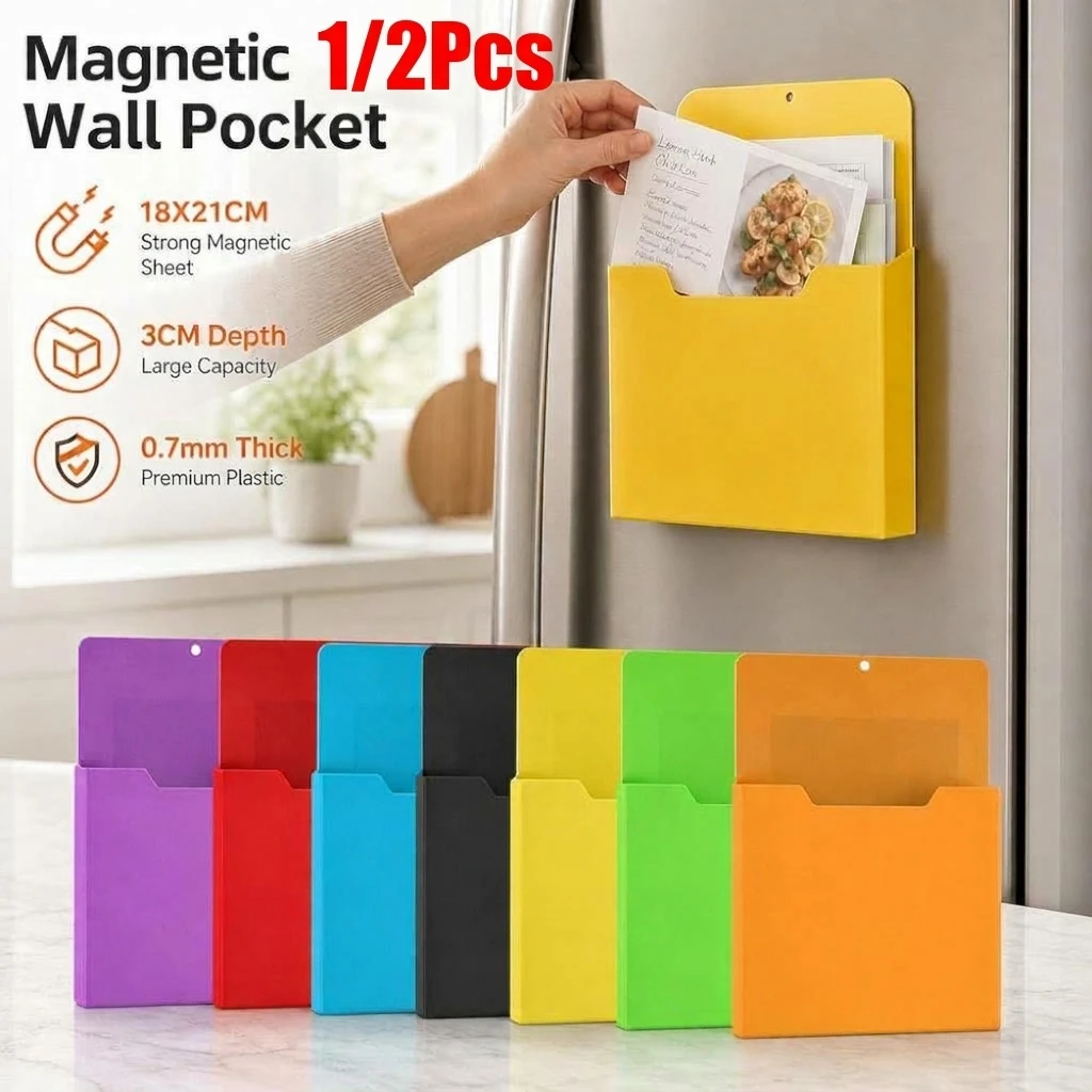 Is Stationery Office Supply - Wytrzymały, wysokiej jakości, magnetyczny, montowany na