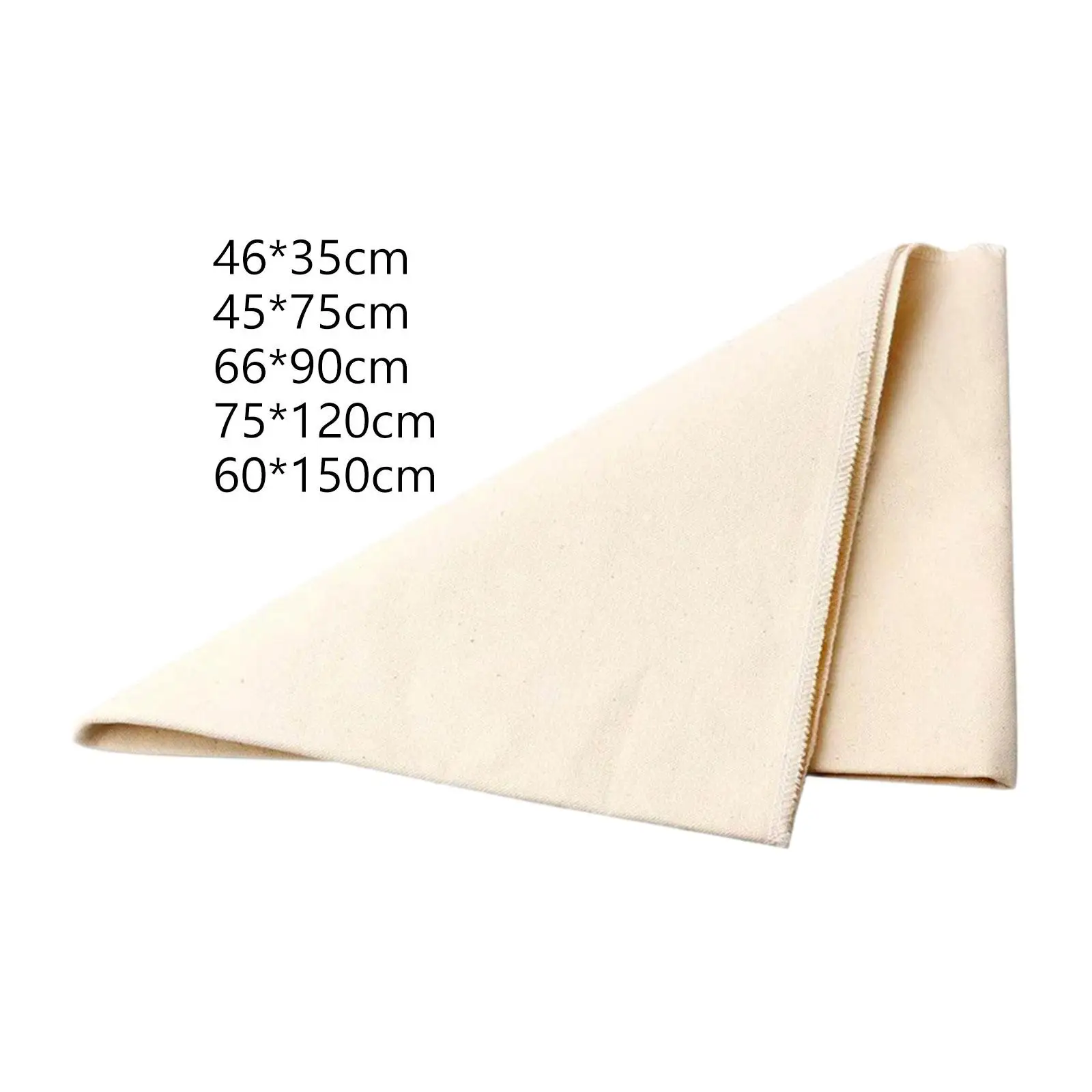 Bread Baker Couche Shaping Tool Premium Thick s Baking Mat for Loaf