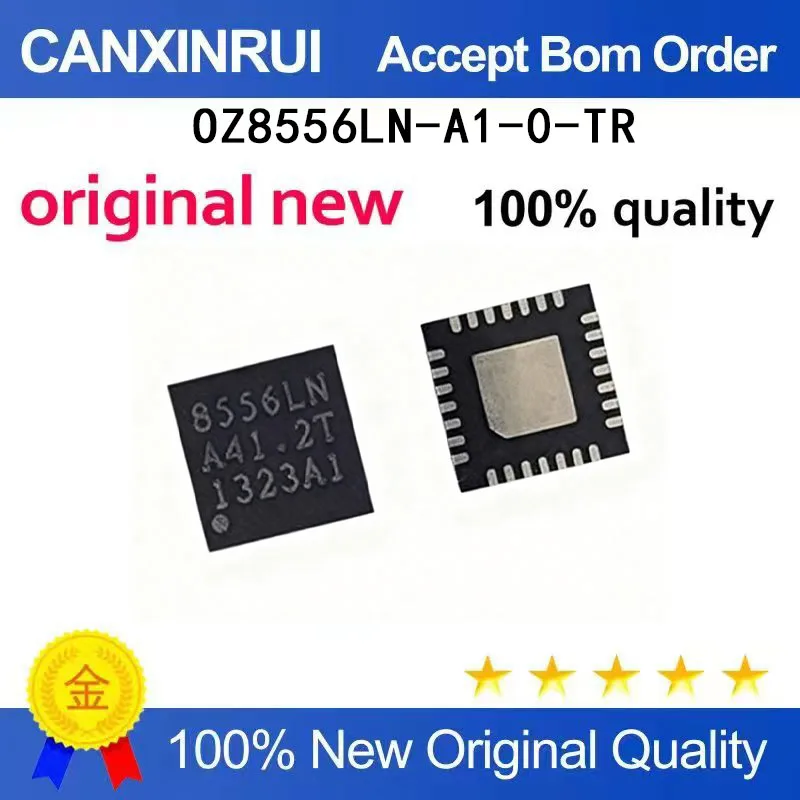 

(5-100 Pieces) New OZ8556LN-A1-0-TR OZ8556LN 8556LN spot chip IC
