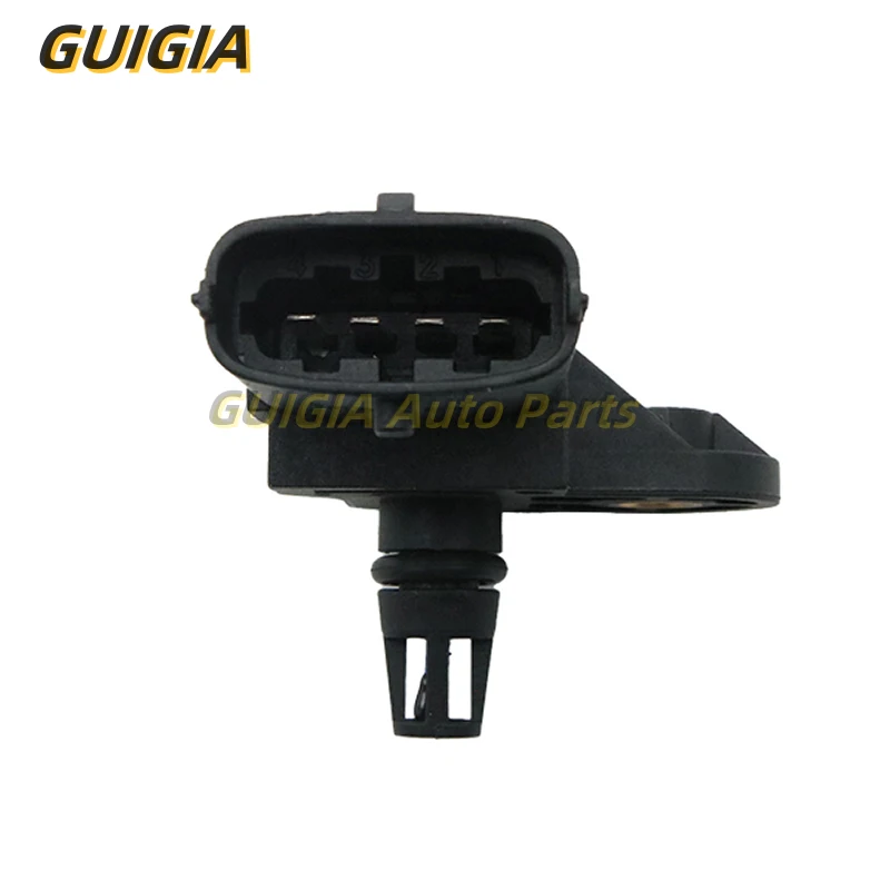 WE01-18-211 مدخل الهواء دفعة استشعار خريطة الضغط لفورد رينجر مازدا BT-50 BT50 2.5 3.0 CDVi TDCi نوعية جيدة اكسسوارات السيارات