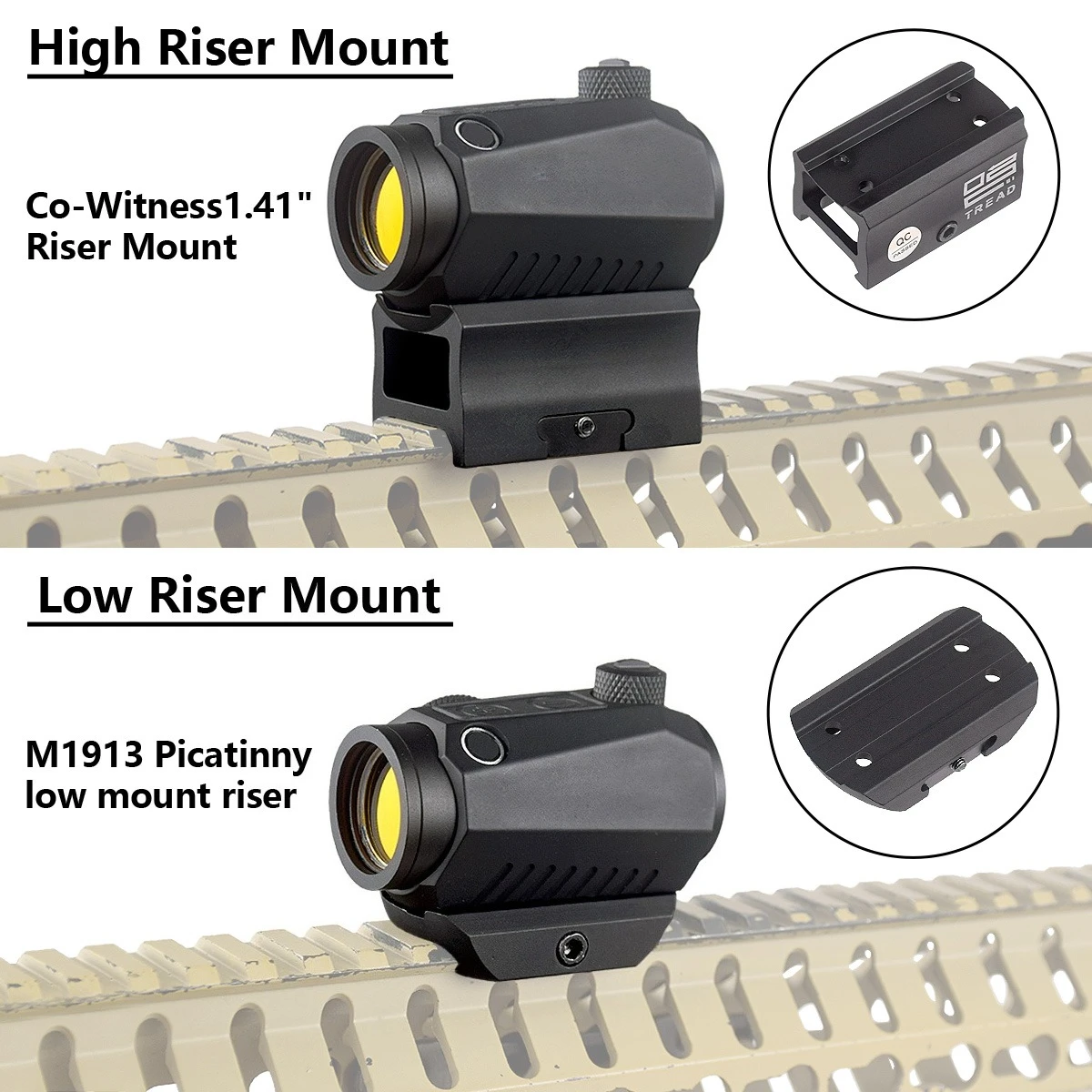 Taktik ROMEO5 1x20mm Kırmızı N - Outdoor Hunting Range incelemesi ve fiyatı