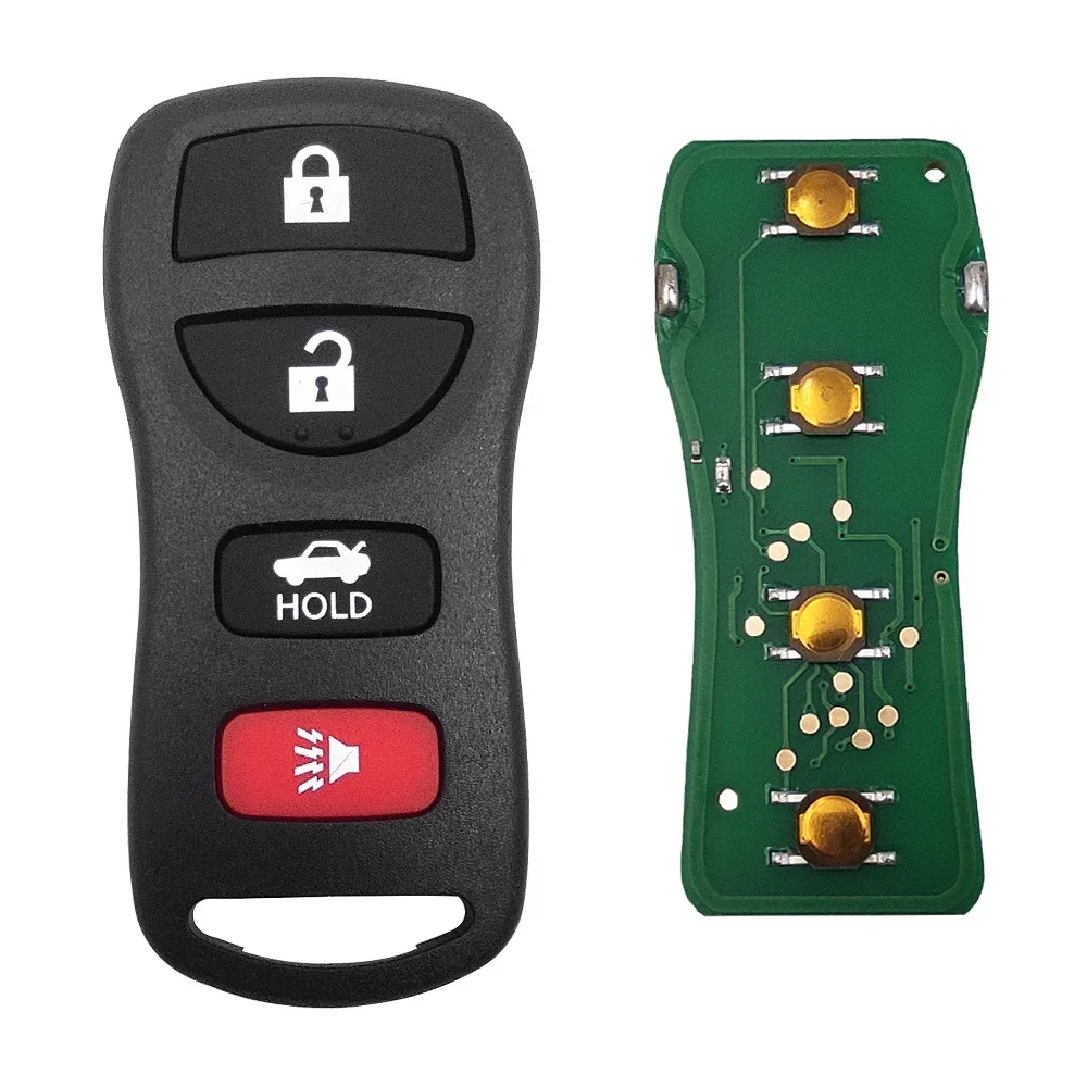 KEYDIY-KD B36 متعددة الوظائف مفاتيح السيارة عن بعد ، نيسان نمط ، 3 4 زر ل KD900 KD-MAX KD-X2 صغيرة KD ماكس ، مفتاح مبرمج ، 5 قطعة