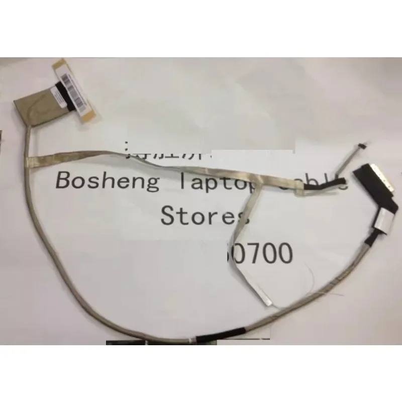 

Новый гибкий ЖК-кабель для Lenovo IBM Thinkpad E530 E535 E445 E545, экранный кабель DC02001FR10