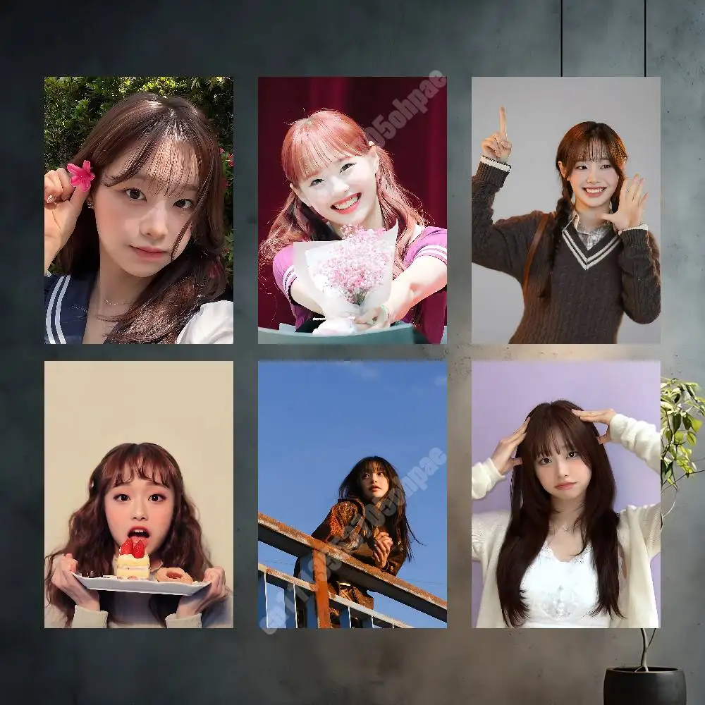 C-Chuu K-Kim J-Jiwoo Kpop Singer Aesthetic Poster Gallery Prints HD Home Wall Art Stylish Decoration