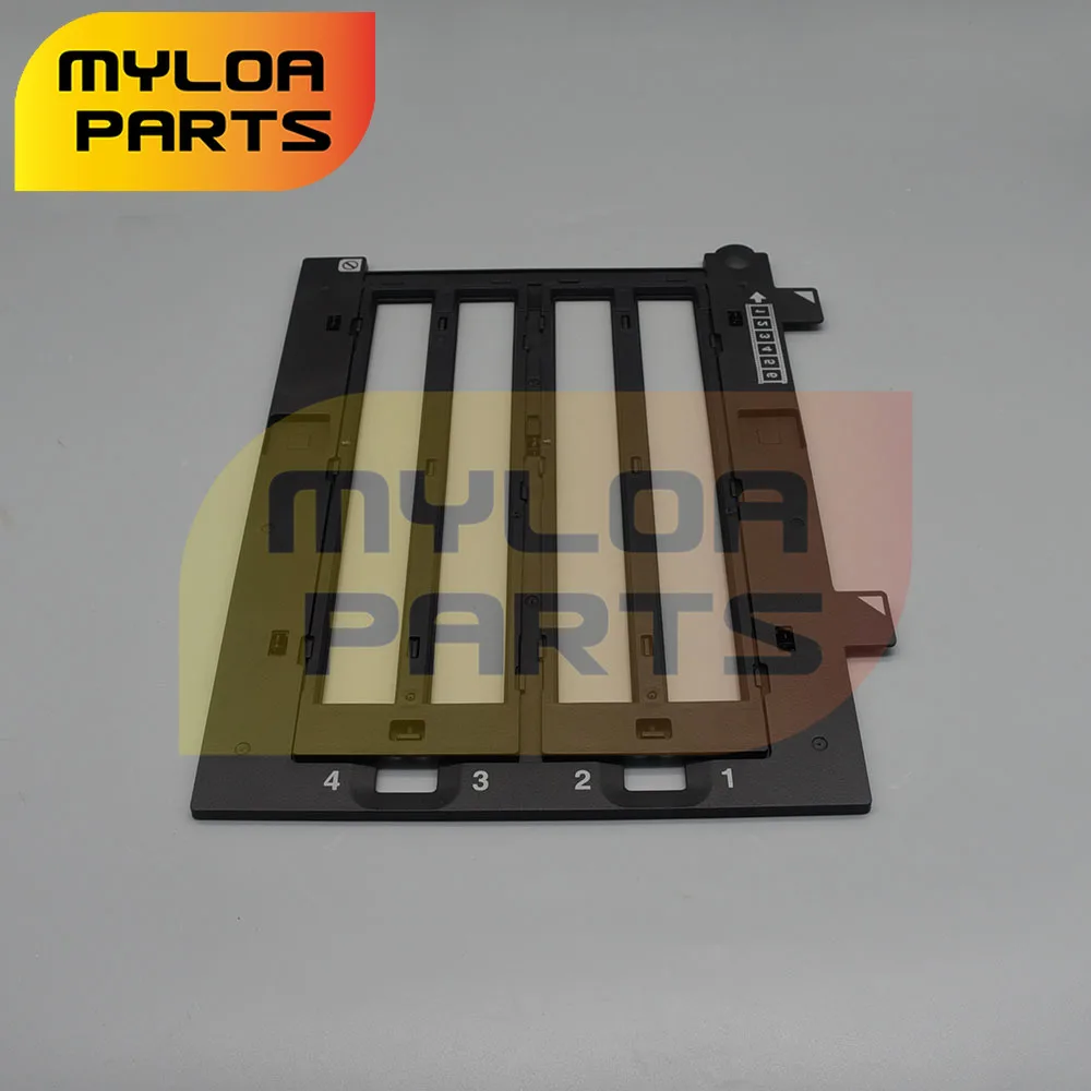 Premium 35mm Film Slide Holder - Compatible support for Epson V700/V750 PRO/V800/V850/4990/GT-X900/GT-X970 Scanner  support for