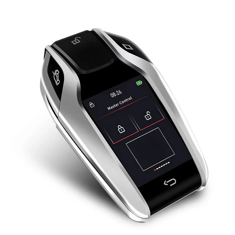 CF618 Universal Modified LCD Smart Key for   Comfortable Entry