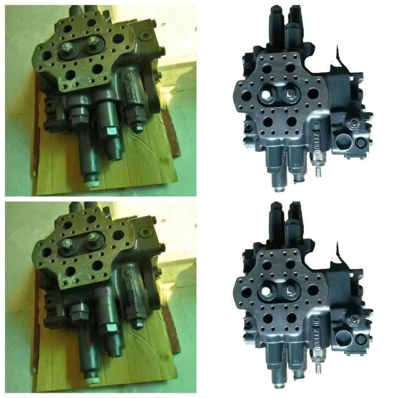 WA320-5 WA320-6 Main Control Valve 700-92-39000 Wheel Loader