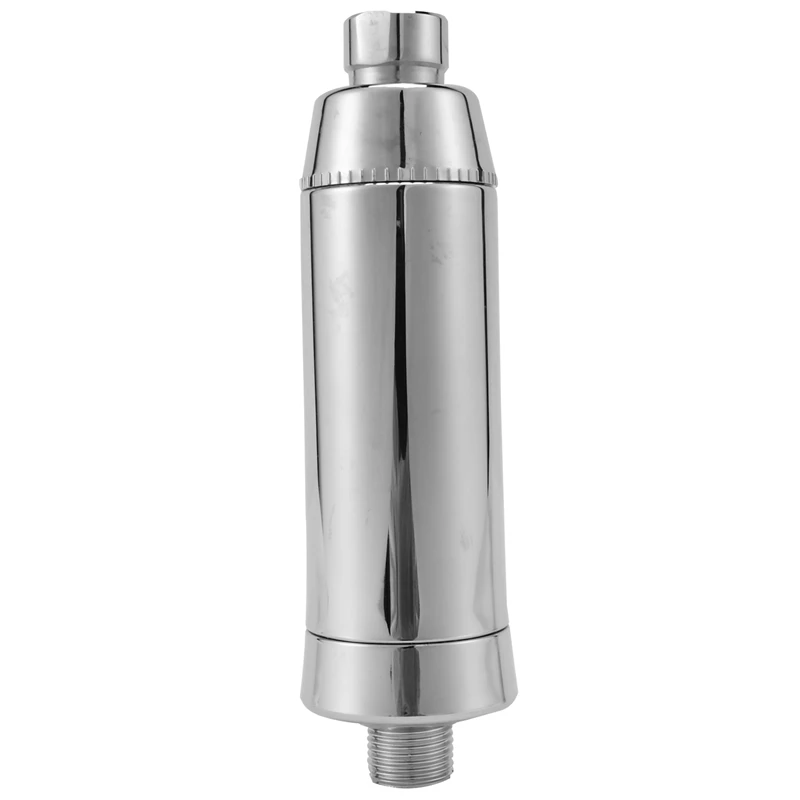 Home Water Purifier Chlorine Shower Filter Activated Carbon Faucets Purification Eliminates Chlorine Hard Water Bathroom