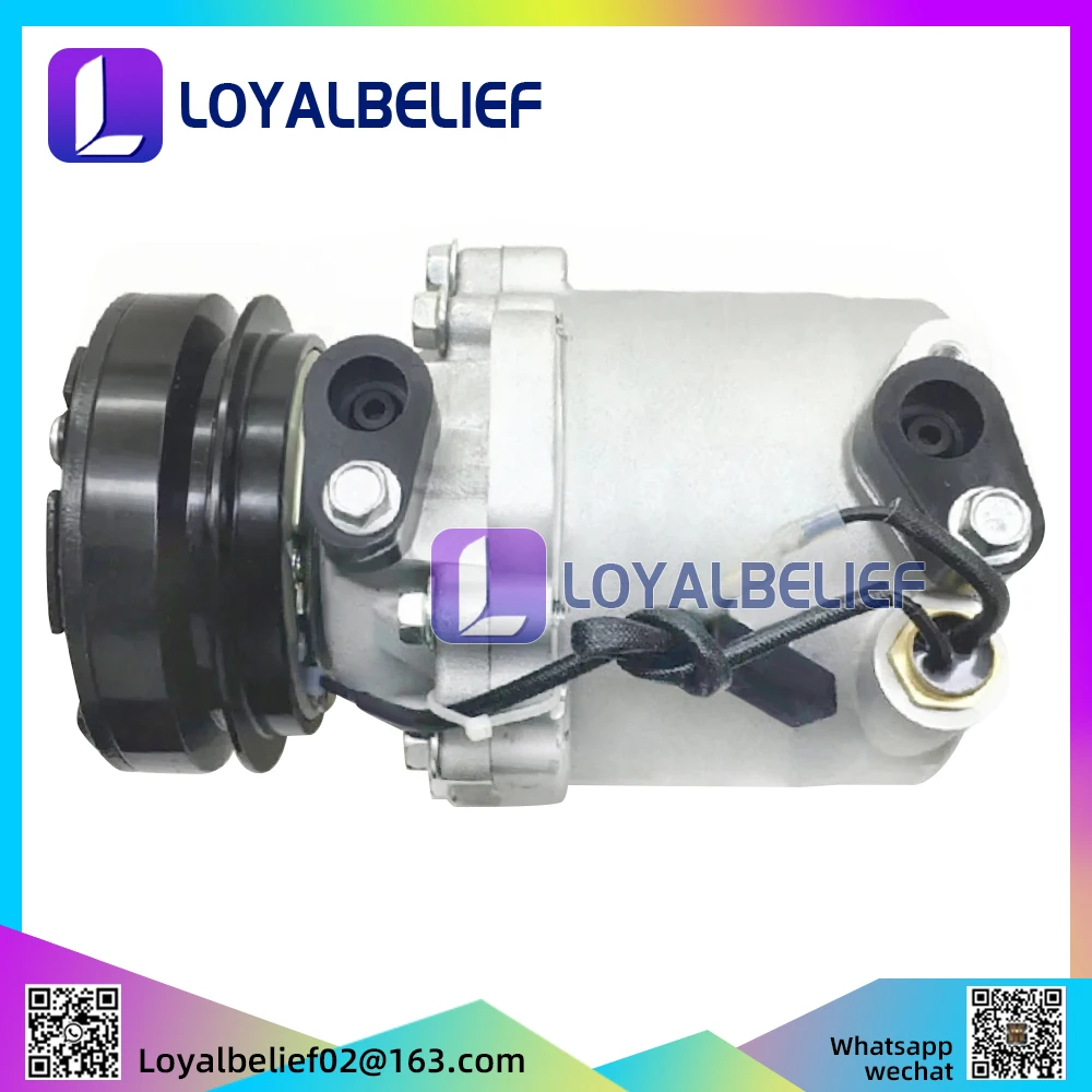 A/C Ac Compressor F…