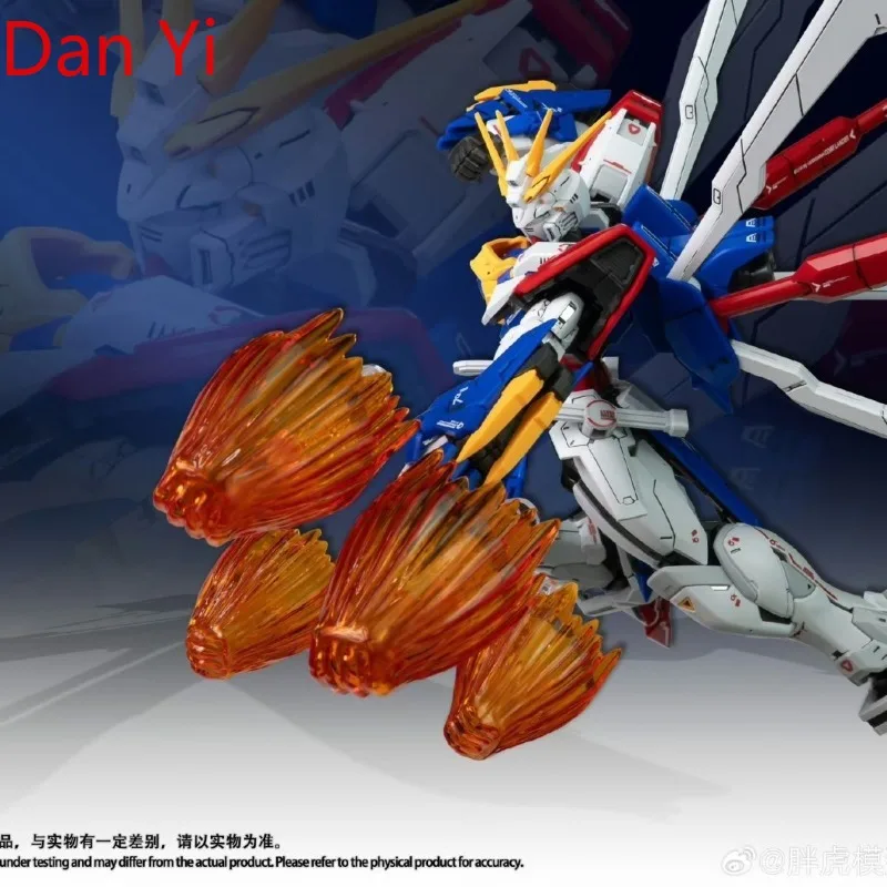 

Panghu Model Ashen RG Gundam Enlarged Version 1/100 Scale Assembly Model Toy, Movable Assembly Model Mecha Warrior in Stock
