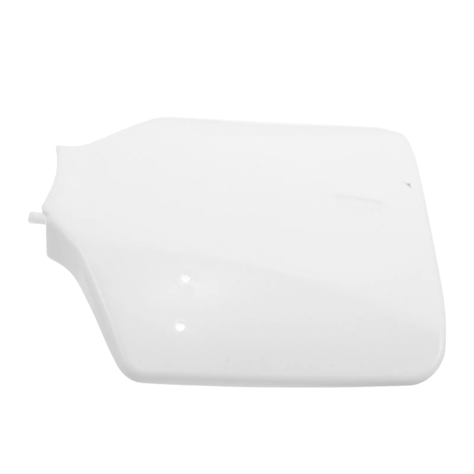 

Universal Plastic Motorcycle Windshield Front Number Plate Wind Deflector for Motocross Off-Road Riding Enhanced Visibility