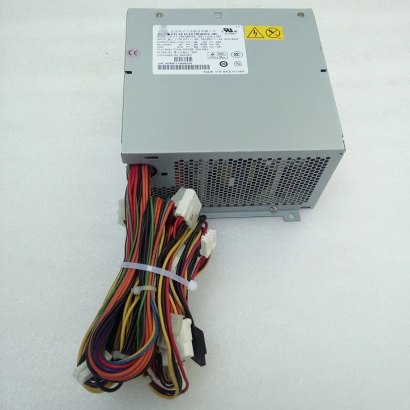 For Server Power Supply for Lenovo T168 T468 T280 DPS-350TB D 02F 350W 36001007  ,Test Well Before ShipmentPS