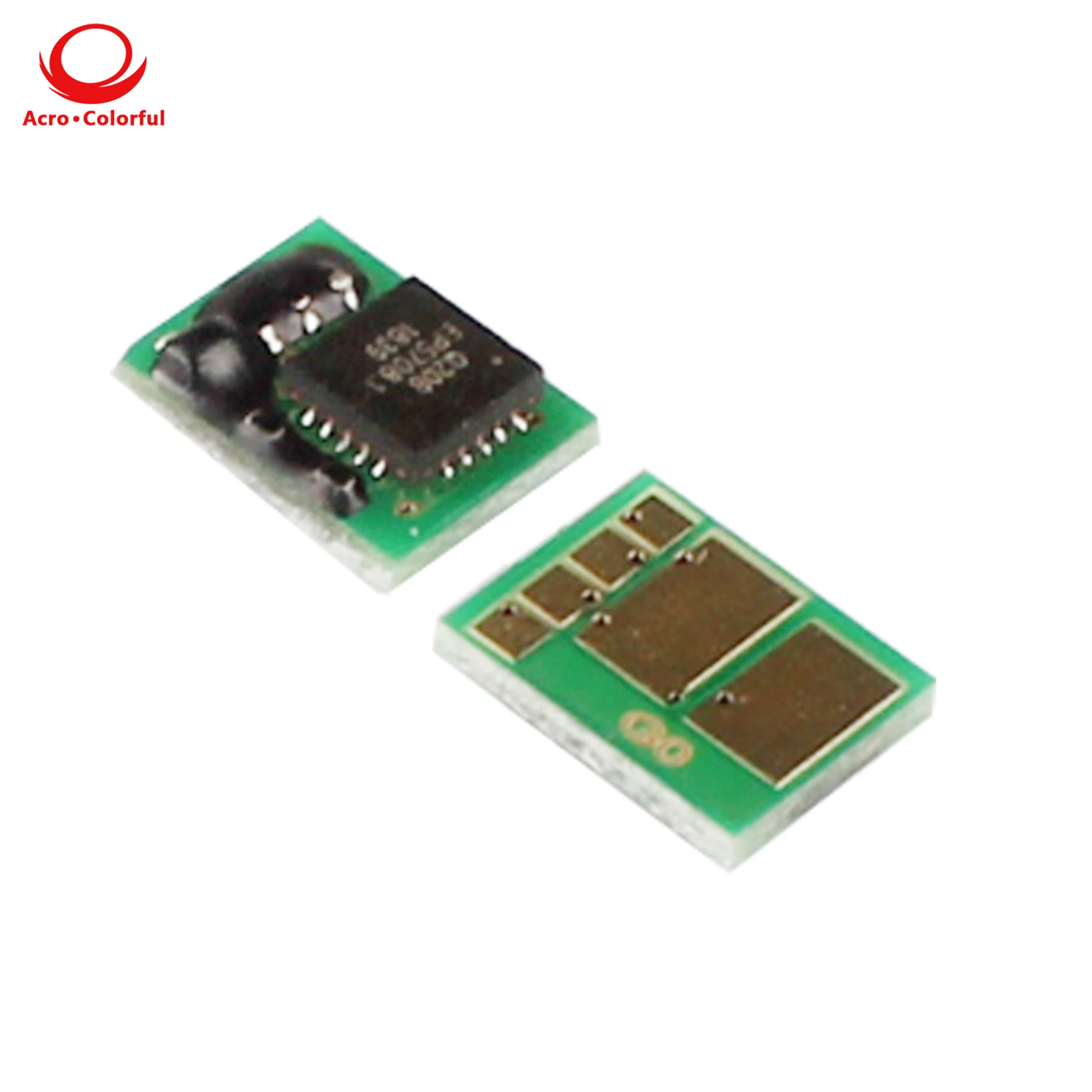 1Set 205A Compatible Toner Chip CF530A CF531A for HP Color LaserJet Pro MFP M154 Copier 180n 181fw Cartridge Chip CF532A CF533A