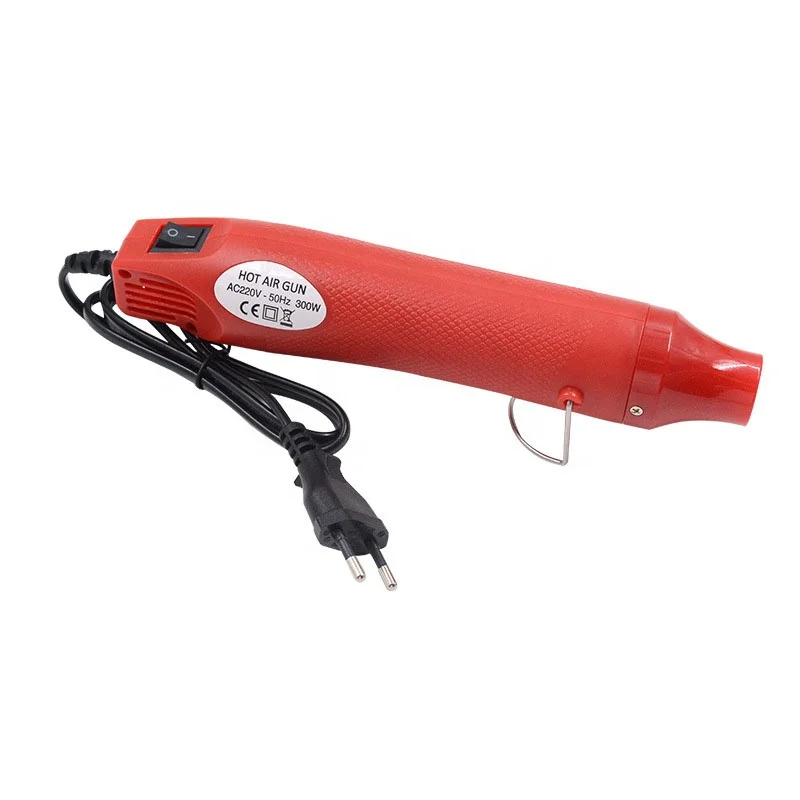 2 قطعة 220 فولت 110 فولت الكهربائية منفاخ الهواء الساخن بندقية دعامة من الفولاذ المقاوم للصدأ دعم لتقوم بها بنفسك بوليمر كلاي تشكيل أداة مع المواد البلاستيكية