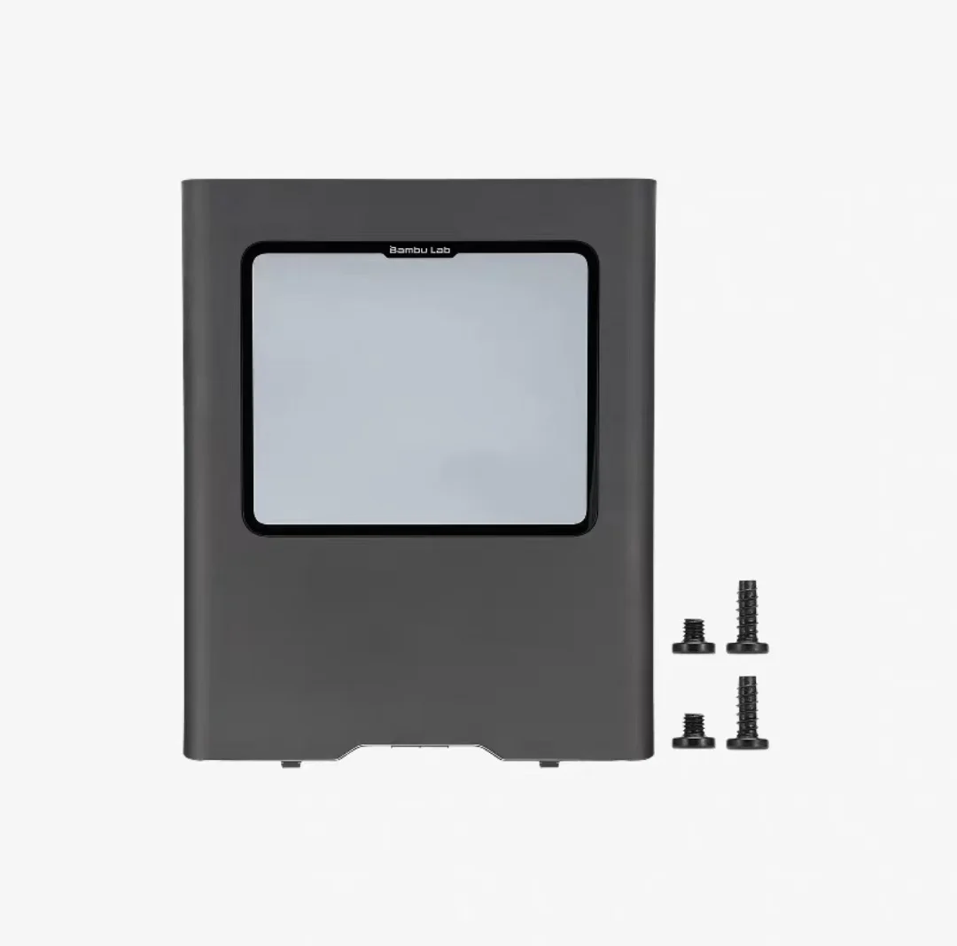 Right Side Panel For Bambu Lab H2C 3D Printer Cabinet Housing Shell Replacement Side Cover Spare Accessory