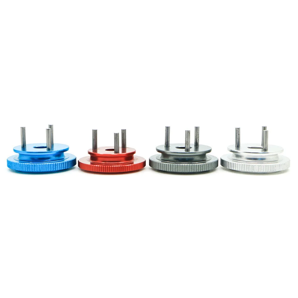 81040 Lightweight Flywheel 3 Pin Shoe Flywheel 1:8 Scale Power Output Component for Class 21 28 Motors Flywheel Accessories