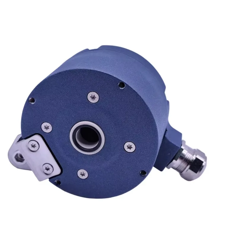 

Precision LEINE&LINDE 861900220-1024 Absolute Encoder for Crane & Heavy Machinery Positioning