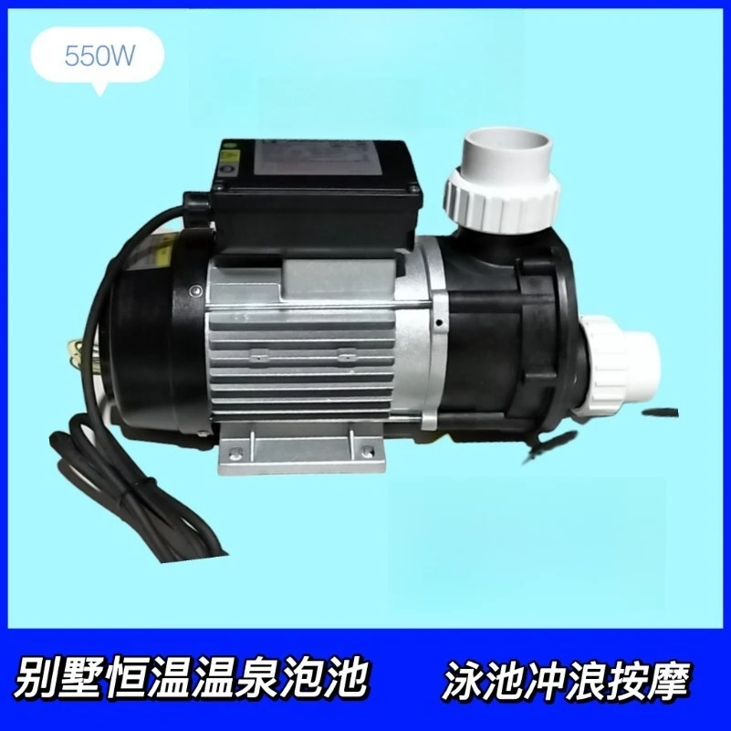 Swimming Pool Bathtub Surfing Massage Constant Temperature Filtration Circulating Water Pump JA Series