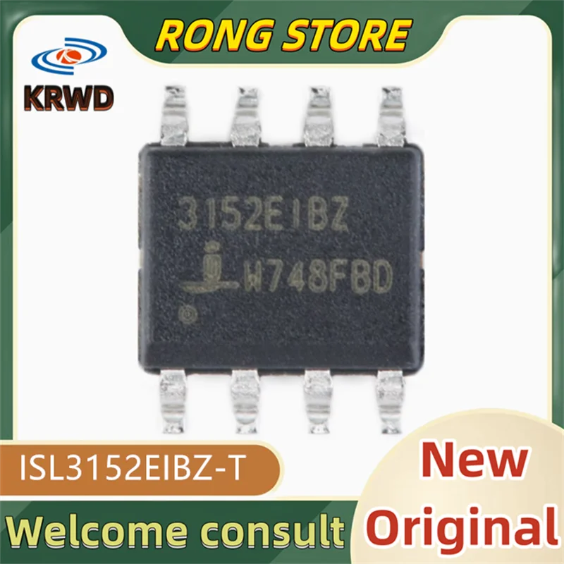 

10 шт. 3152EIBZ новый и оригинальный чип IC ISL3152EIBZ-T ISL3152EIBZ ISL3152EI SOP-8