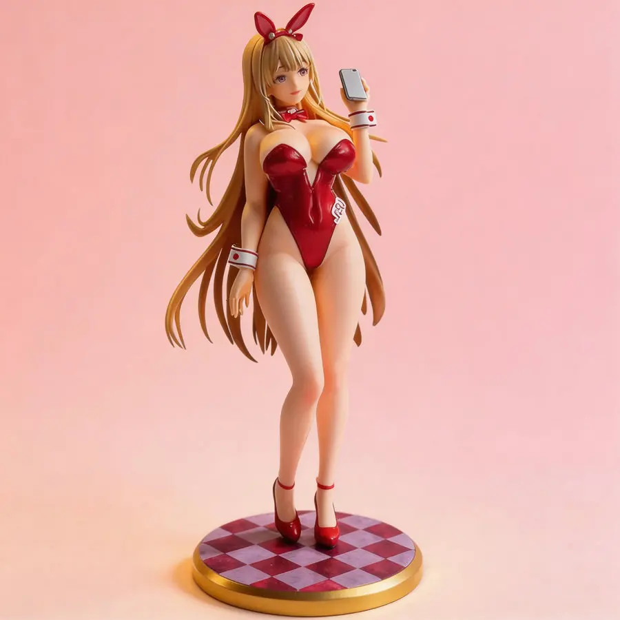 

Anime Figure Victory Bunny Girl - Original Character Collectible Model 25cm Bunny Girl Style