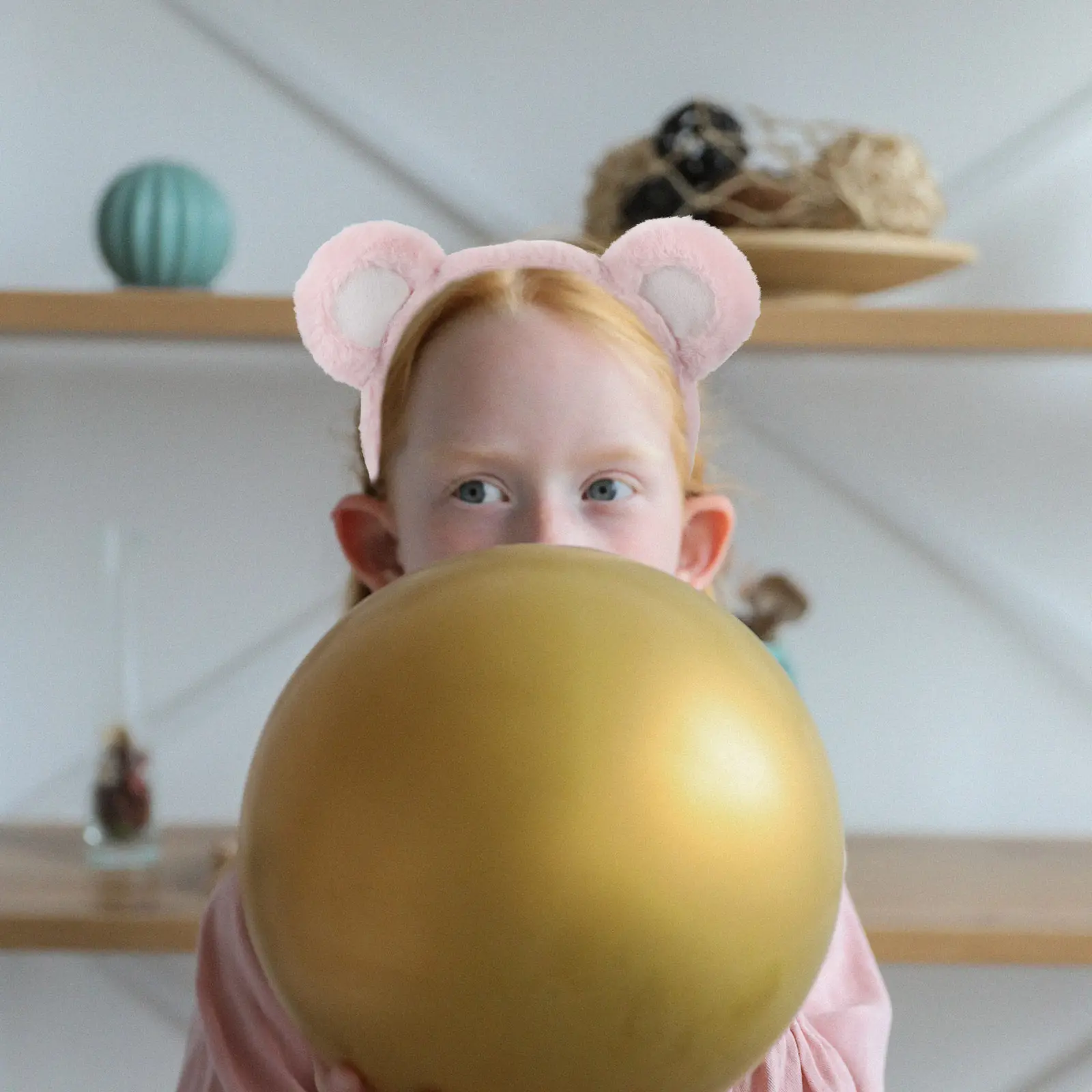 

Мягкая тканевая повязка на голову с ушками медведя для женщин, головной убор для вечеринок, карнавалов, фестивалей, Пасхи, Рождества, Нового года, косплея