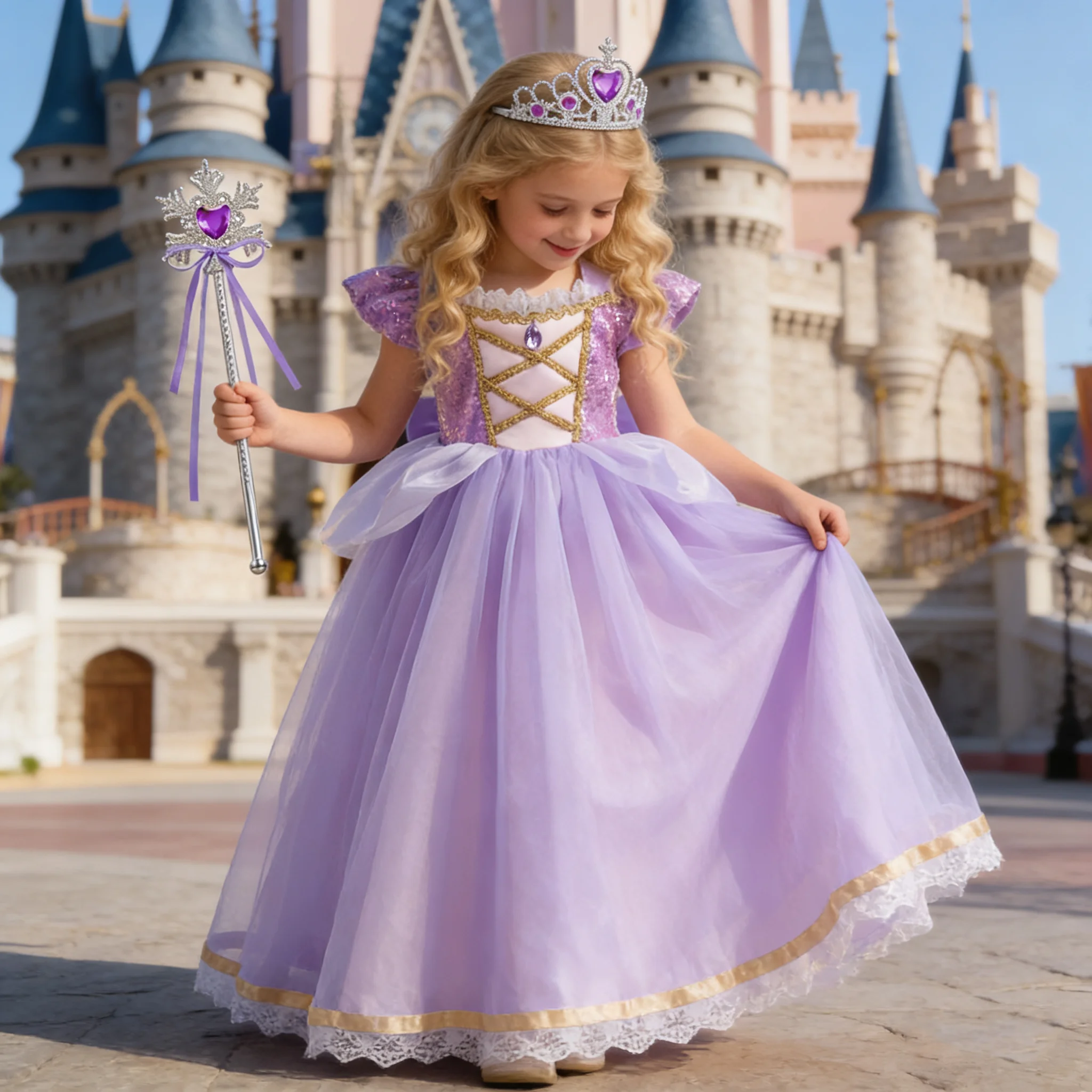 Thumbnail 2 - #59 Best Baby Girl Party Dress to Buy In 2026