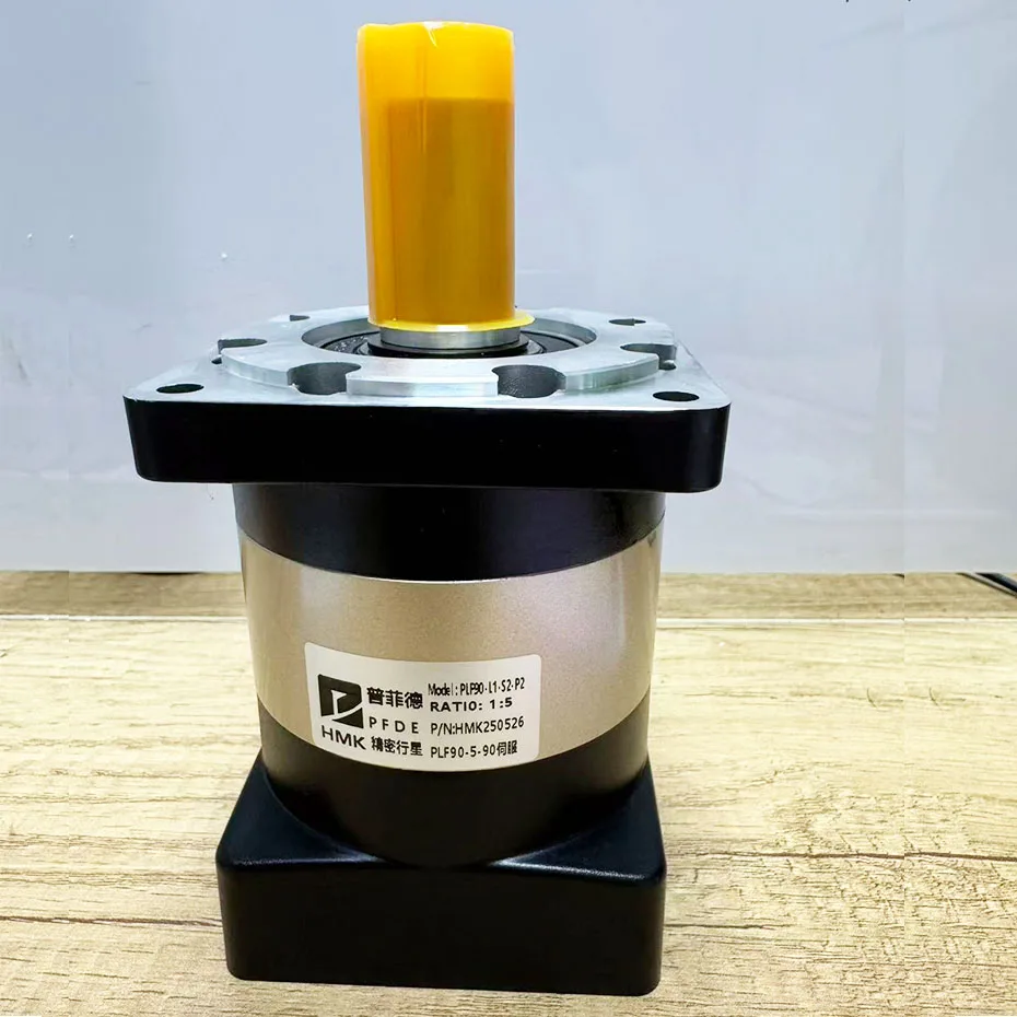 Stepper servo motor precision planetary gearbox 57/60/80/86/110/130/gearbox for reduction machines