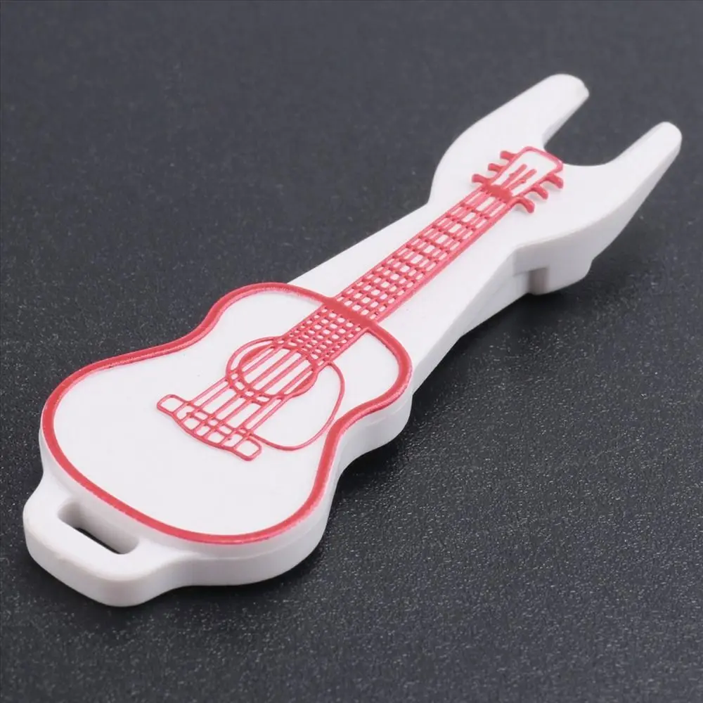 1Pcs Premium Alloy Metal Guitar Strap Lock Security Locking Strap Retainer System Locking Button Pins Removable Locking End Stud