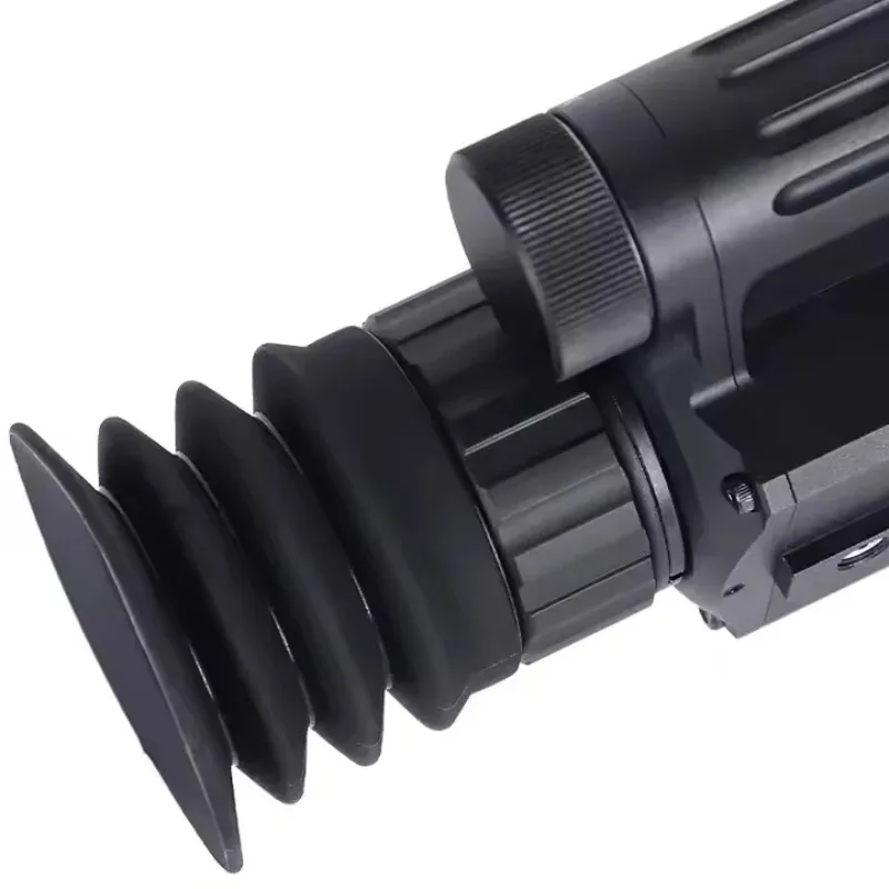Multi Functional Digital Day Night Vision Rangefinder Sight