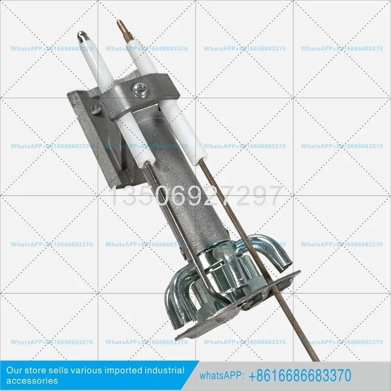 Conjunto de cabezal de quemador FS10 FS20 GS5 GS10 GS20, lanzallamas, quemador