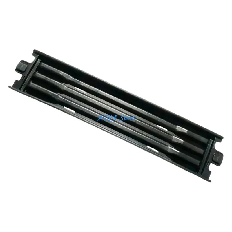 U13C Front Bumper Lower Grille for 2018-2020 ABS Plastic Black Easy Installation JL3Z17B968AB