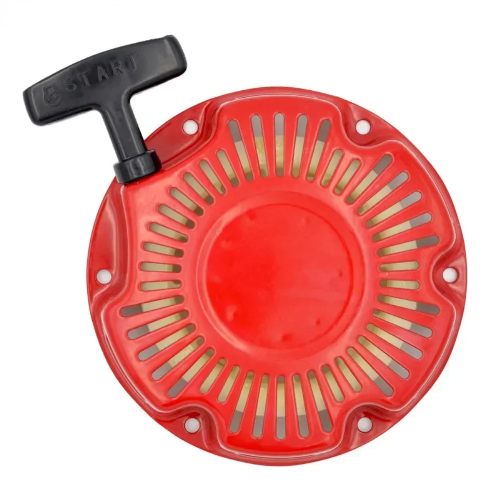 generator accessories 1.5KW micro tiller 152F154F hand pull starter pull plate