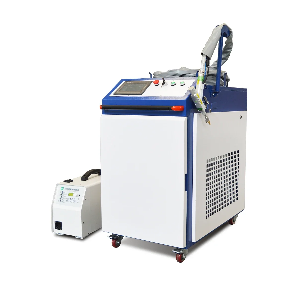 Handheld Fiber Laser Welding Machine for Aluminum and Stainless Steel Metal Portable 3 in 1 1500w/2000w/3000w