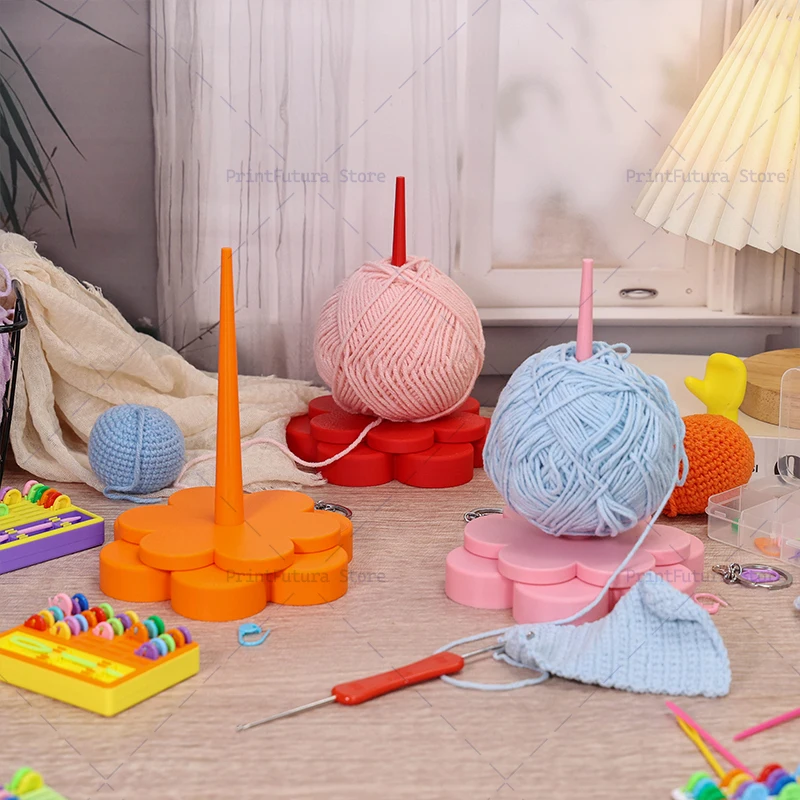 Thumbnail 2 - #48 Yarn Spools Comparison Guide