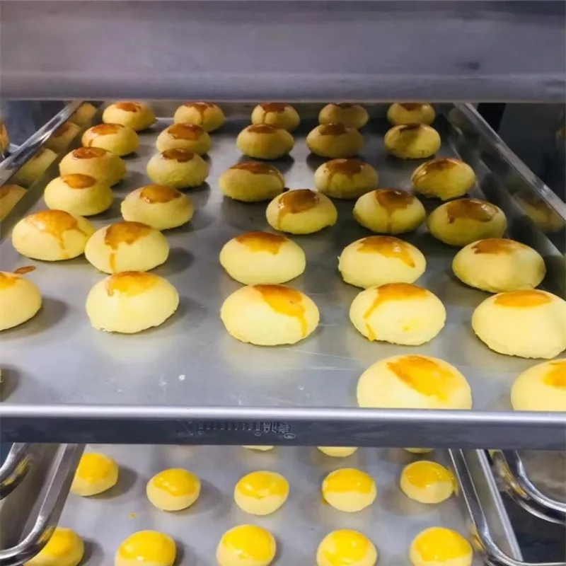 32段回転式パンラックオーブン/ベーカリー機器/回転式ベーキングオーブン