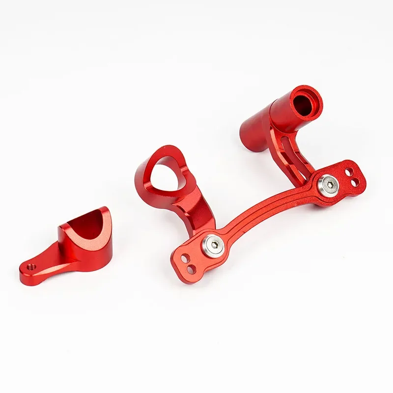Metal Simulation Steering Bellcrank Set for ARRMA 6S MOJAVE TYPHON KRATON NOTORIOUS INFRACTION RC Truck Car AR340073 ARA320499