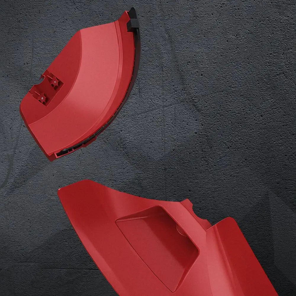 Heavy Duty Grass Guard For Nanbo Brush Cutter Safety Shield Lawn Mower Protective Cover Garden Power Equipment Part