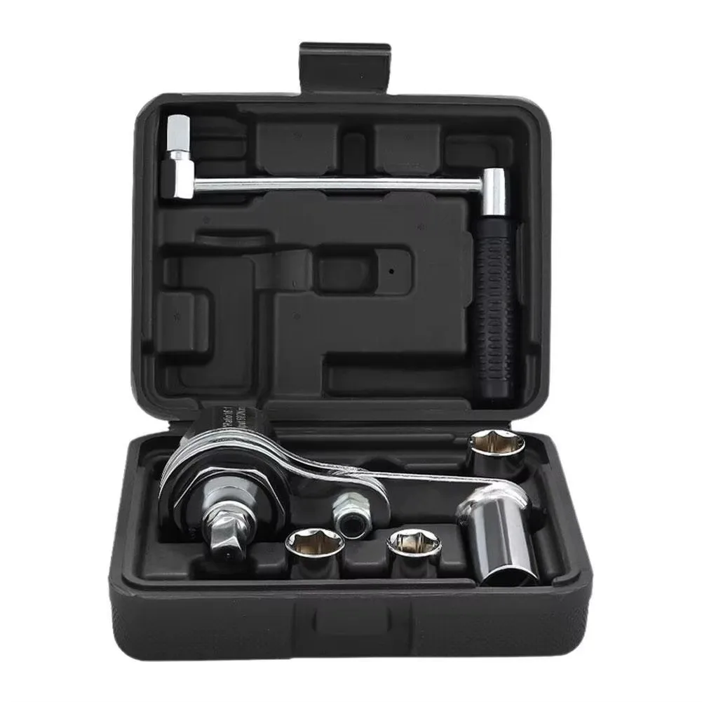 

1 Set 1/2\" Torsional Torque Multiplier Wrench Lug Nut Remover Labor-Saving Force Car Tire Disassembly 3200N.M Vehicle Tools
