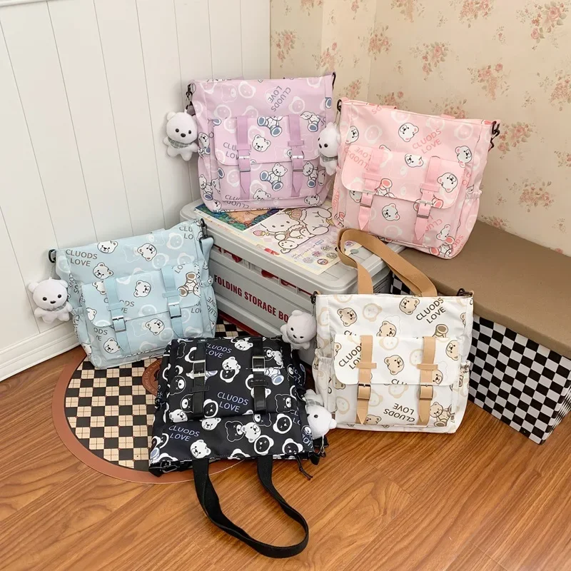 Children Messenger Bags Mother Kids Bag for Girl Small Tote Bag for Women Shoulder Bag Shopping Bags Designer Bags Сумка Bolsos