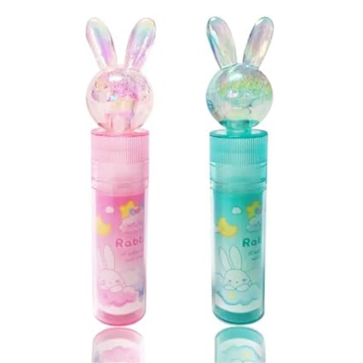 CYL- Erasers, Cute Erasers Erasers For Kids Pink Erasers Kawaii Erasers Lipstick Eraser Retractable Eraser