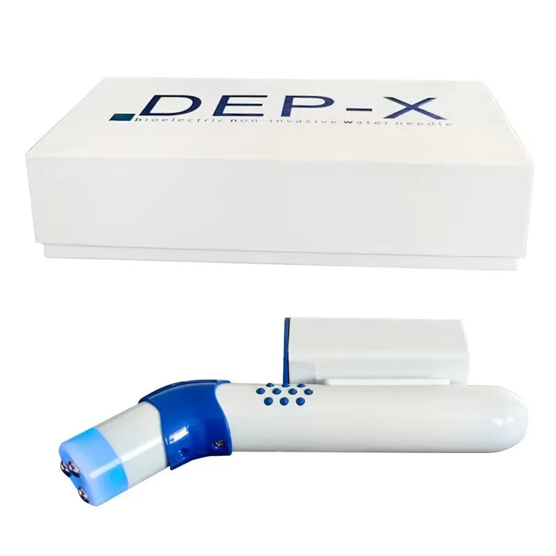 2025 Multi-functional Non-invasive Electroporation Water-light Device Facial Lifting Firming